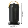 thumbnail image 2 of Heater Heater 220V Energy-saving Heater Household Vertical Shaking Head Heater, 2 of 7