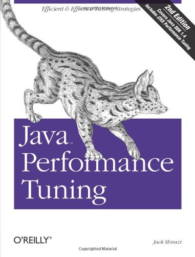 Pre-Owned Java Performance Tuning (Paperback) 0596003773 9780596003777 ...