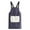 B, variant on Set of 3 Apron with Towel Attached and Pockets for Women Men,Cross Back Design Kitchen Aprons