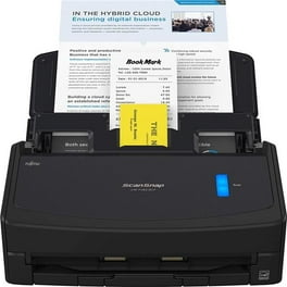 スキャナー scan snap ix1600/fujitsu ScanSnap iX1600 - Touch Screen Desktop Scanner - Ricoh Scanners