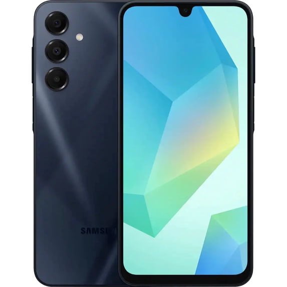Pre-Owned Samsung Galaxy A16 5G SM-A166U Spectrum Only 128GB Blue Black (Fair)