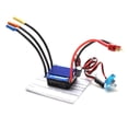 thumbnail image 3 of Motor sin escobillas 2435 4800KV y servoprogramación 25A ESC 2.2KG, 3 of 8