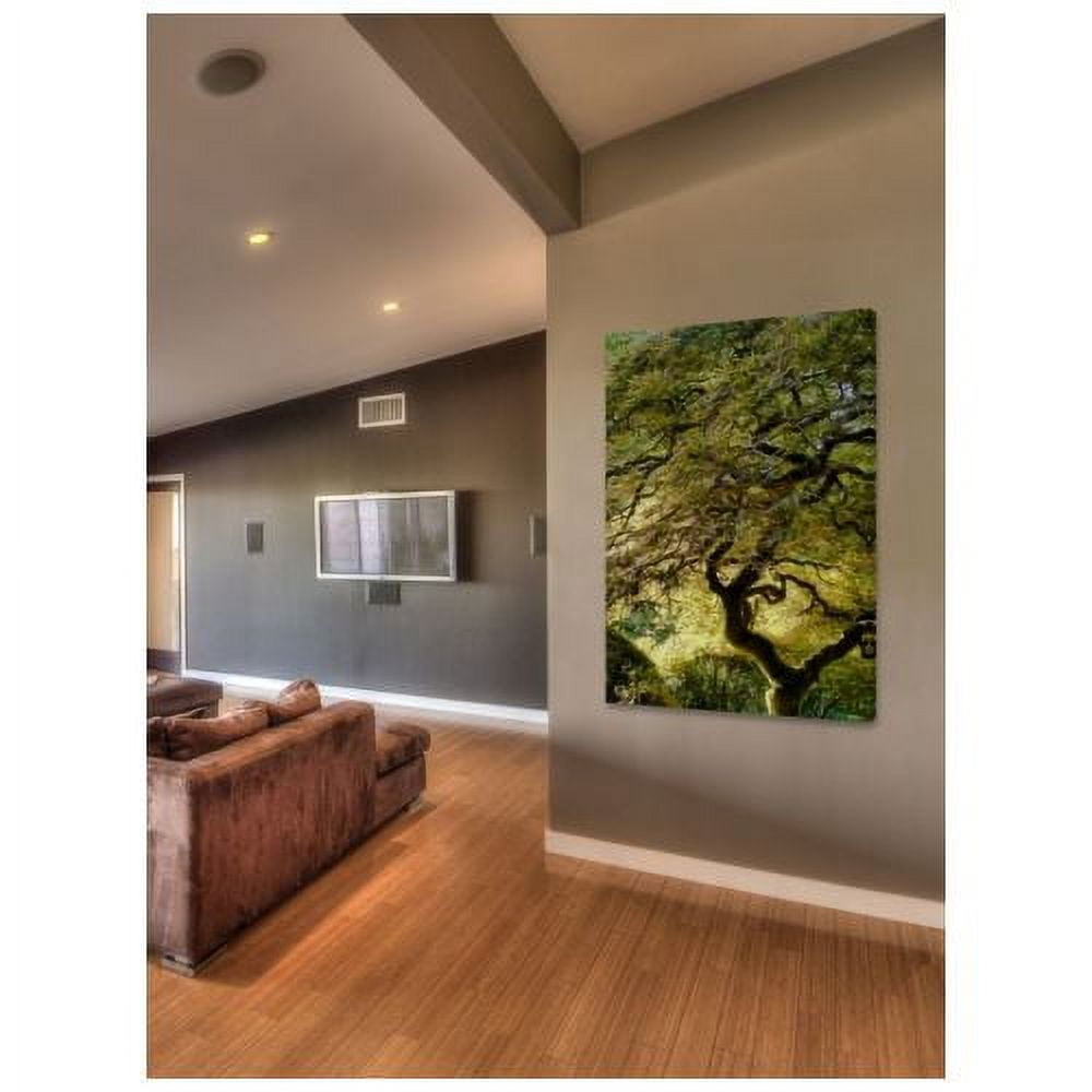 "Magical Tree" Painting Print on Canvas