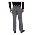 thumbnail image 2 of Pantalón Casual Yale para Hombre, Corte Slim Gris Talla 34, 2 of 4