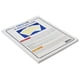 thumbnail image 2 of Paper Abilitations Hi-Write para principiantes de nivel 1, 100 hojas, 2 of 4
