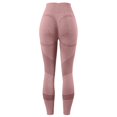thumbnail image 4 of High Performance Slim Fit Yoga Pants for Women â Tummy Control Lifting Compression Leggings with 3D Sculpting Support for Exercise, Training, Daily Wear & Spring Summer Activities (199), 4 of 5
