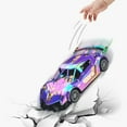 thumbnail image 7 of EazyTech Inertial Racing Car Toy Pull Back Race Car Model with Realistic Design,Cool Sports Vehicle for Kid Boys Age 3-8, Durable ABS Friction Power Toy Sports Car Gift, 7 of 7