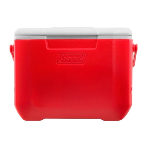 Hielera Coleman Chiller Portátil 15 Litros 22 Latas 16 Qt rojo