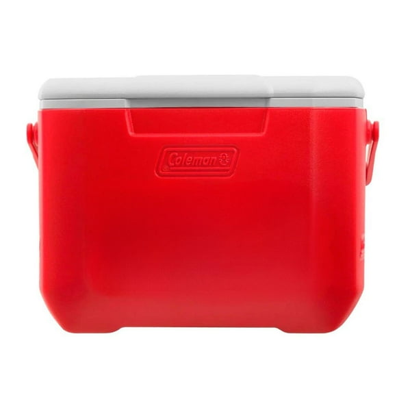 Hielera Coleman Chiller Portátil 15 Litros 22 Latas 16 Qt rojo