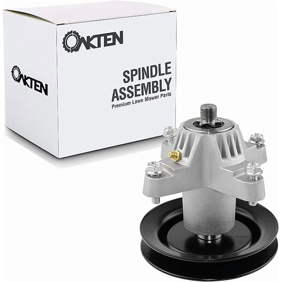 OakTen Spindle Assembly for MTD Troy-Bilt 38 Inch Riding Mower 918-04474 and Toro 42 inch LX425 LX426 Lawn Tractor 112-6063