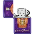 thumbnail image 3 of Zippo 48749 Crown Royal Design Windproof Lighter, 3 of 4