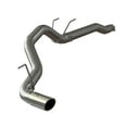 thumbnail image 2 of MBRP 2014 Dodge Ram 1500 3.0L EcoDiesel 3.5in Filter Back Exhaust Single Side Exit Alum, 2 of 8