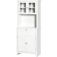 thumbnail image 3 of Adjustable storage for tall appliances | Customize space in the kitchen hutch, 3 of 7