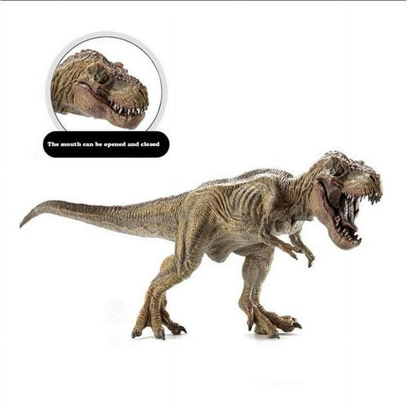 Big Size Jurassic Indominus Rex Model Action Figure Walking T-Rex