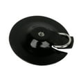 thumbnail image 1 of Base de montaje para cámara de tabla de , soporte de acero inoxidable con rosca de 1/4 de pulgada, soporte de repuesto profesional de PVC para Negro, 1 of 7