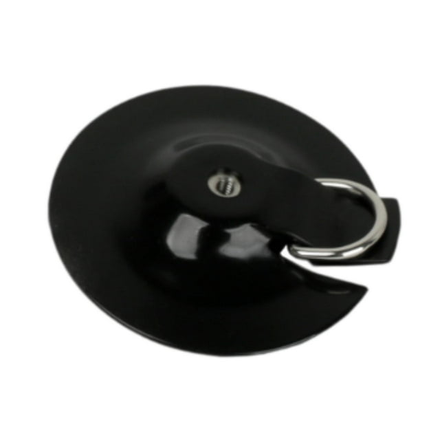 Base de montaje para cámara de tabla de , soporte de acero inoxidable con rosca de 1/4 de pulgada, soporte de repuesto profesional de PVC para Negro