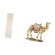 thumbnail image 5 of Pantalla De Lámpara De Pie Para Sala De Estar Con Figura De Camello De Resina, Adorno De Estatua Animal Para Estante De Entrada Y Decoración Del Hogar., 5 of 8