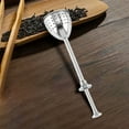 thumbnail image 6 of Stainless Steel Tea Diffuser and Strainer for Loose Leaf Tea - Multifunctional Infuser with Fine Holes and Handle for Effortless Brewing and Enjoyment, 6 of 8