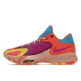 thumbnail image 2 of Nike Men's Zoom Freak 4 Barrier Reef Basketball Shoes, from StockX, 2 of 5