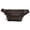 Brown, variant on Front Pocket RFID Protected Genuine Leather Fanny Pack Waist Bag Organizer with Adjustable Belt Multiple Pockets For Men and Women