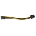 thumbnail image 4 of Cable adaptador PCI fuente de alimentación Tarjeta Gráfica 6 Pines a 8 Pines CUTICAT, 4 of 8