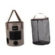 thumbnail image 3 of Cubo de Pesca Strade Fareast Limited 25L Plegable para Camping Almacenamiento de Agua Marrón con Bolsa de Malla, 3 of 8