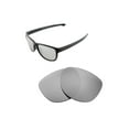 thumbnail image 5 of Walleva Titanium Polarized Replacement Lenses for Oakley Sliver R Sunglasses, 5 of 5