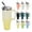Lemon, variant on AQUAPHILE Insulated Tumbler with Leak-proof Lid and Straw, 40 oz Insulated Stainless Steel Coffee Mug with Handle, Travel Coffee Mug，Lemon