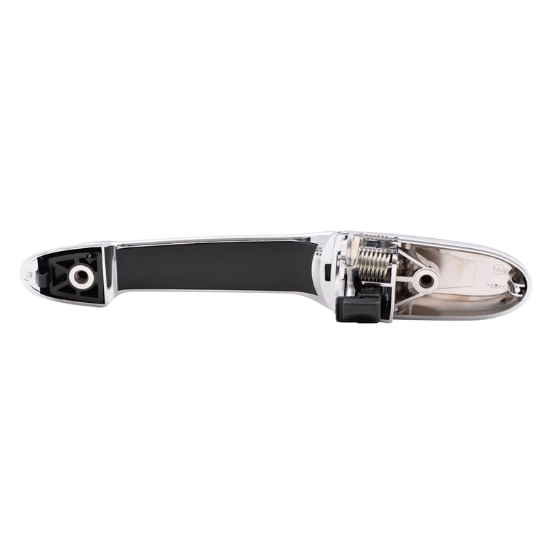 Black Exterior Door Handle (Passenger Side) For Chevy Impala & Buick LaCrosse