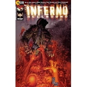 Inferno Hellbound #1A VF ; Image Comic Book