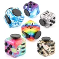 thumbnail image 4 of Fidget Toys-Cubos antiestrés, Arco Iris, yema del dedo, Cubo mágico infinito, juguetes sensoriales cuadrados, descompresión, 4 of 5