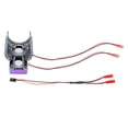 thumbnail image 2 of Ventilador de Enfriamiento RC RC DE 36 MM DE ALTA VELOCIDAD, COMPATIBLE CON 380/540/550/3650/3660/3674 Motores, De refrigeración de disipador térmico ampliAdo de 7V, 2 of 7