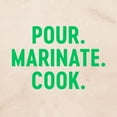 thumbnail image 6 of Lawry's Marinade Mesquite Lime, 12 fl oz Cooking Sauces & Marinades, 6 of 12