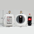 thumbnail image 3 of Calentador de agua eléctrico con minitanque MIZUDO 9.5L 110-120V, 3 of 9