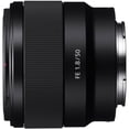 thumbnail image 3 of Objetivo Sony FE 50mm F1.8 Prime Full-Frame Montura E SEL50F18F, 3 of 4