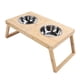 thumbnail image 5 of Estante elevado para tazones para perros, soporte para tazones elevados para gatos Tazón para mascotas Estante elevado para tazones para gatos fiel a su promesa Jadeshay A, 5 of 8