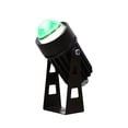 thumbnail image 1 of Bearachild Foco LED de pared 250LM IP65 impermeable resistente a la intemperie iluminación de paisaje fiesta 180 grados giratorio lámpara de un haz para Iluminación y accesorios Luz verde Bearachild HA011797-06B, 1 of 6