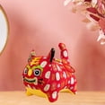 thumbnail image 3 of 2022 Tigres chinos año nuevo Tigres Juguete de felpa Juguete del zodiaco l Peluches de peluche Mascotas Muñeca Tigres Muñecas ecién Tigres pingan Sunnimix Peluches Tigres, 3 of 7