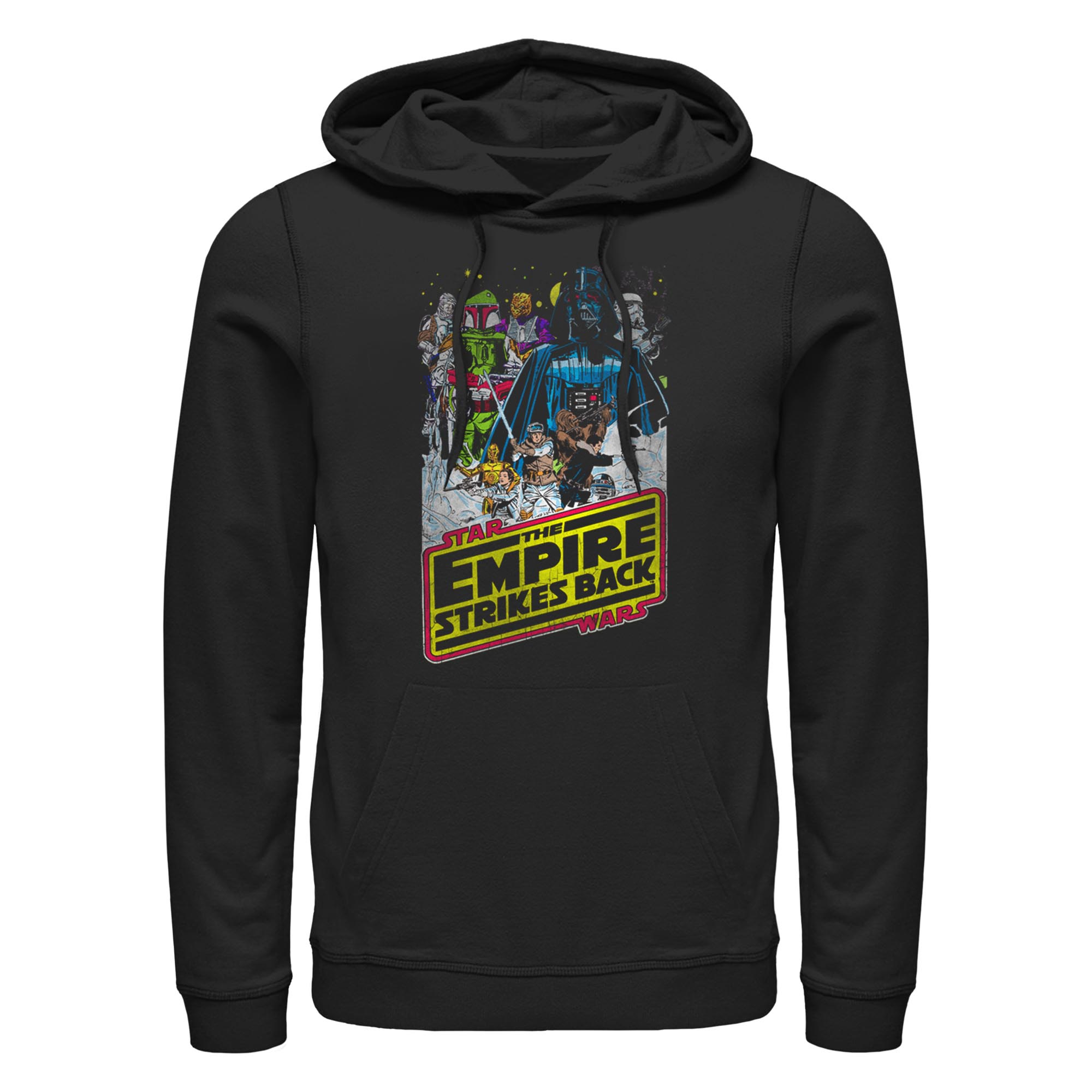 T-shirt Star Wars Commander Cody - Manches Raglan, Logo Buste, Coupe Classique