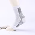 thumbnail image 3 of DPTALR Orthopaedic Compression Socks Foot Compression Ankle Support Plantar Fasciitis Socks Grip Socks Football Fitness Socks 1 Pairs, 3 of 8