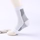 thumbnail image 3 of Calcetines de compresión ortopédicos para pies, soporte de tobillo, fascitis plantar, agarre, fútbol, fitness, 1 par, 3 of 5