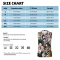 thumbnail image 6 of Boku My Hero Academia Men's Tank Top Lightweight Summer Sleeveless Tee Shirt Muscle Tank Tops Workout T-Shirts Casual Athletic Undershirts, 6 of 7