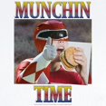 thumbnail image 2 of CafePress - Power Rangers Munchin Time - Baby Light Bodysuit, Size Newborn - 24 Months, 2 of 4