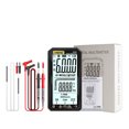 thumbnail image 2 of Tester,Display Tester With Ohm Continuity Temperature Tester With Amp Volt Ohm Continuity With Amp Volt 4.7-inch Lcd Display Ncv Precision Amp Volt Ohm Tester Siuke 4.7-inch Huiop Buzhi Leeofty, 2 of 7