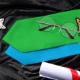 thumbnail image 5 of Class of 2024 Tanzania Flag Graduation Stoles Shawl Sash Scraf For Study Aboard International Students Graduation's Day, 5 of 6