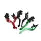 thumbnail image 1 of Adjustable CNC motorcycle Clutch Brake Levers Replacement For Kawasaki NINJA 400 Z400 2017-2019, 1 of 5