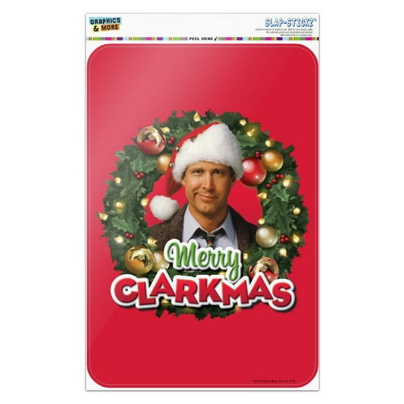 Christmas Vacation Merry Clarkmas Home Business Office Sign