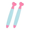 thumbnail image 1 of Uxcell 2Pcs Crayon Stylus Pens for Phone Tablet Laptop Touch Screen Device, Light Green, 1 of 7