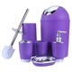 thumbnail image 2 of Taza para escobilla de baño NikouMX 6 piezas, 2 of 8