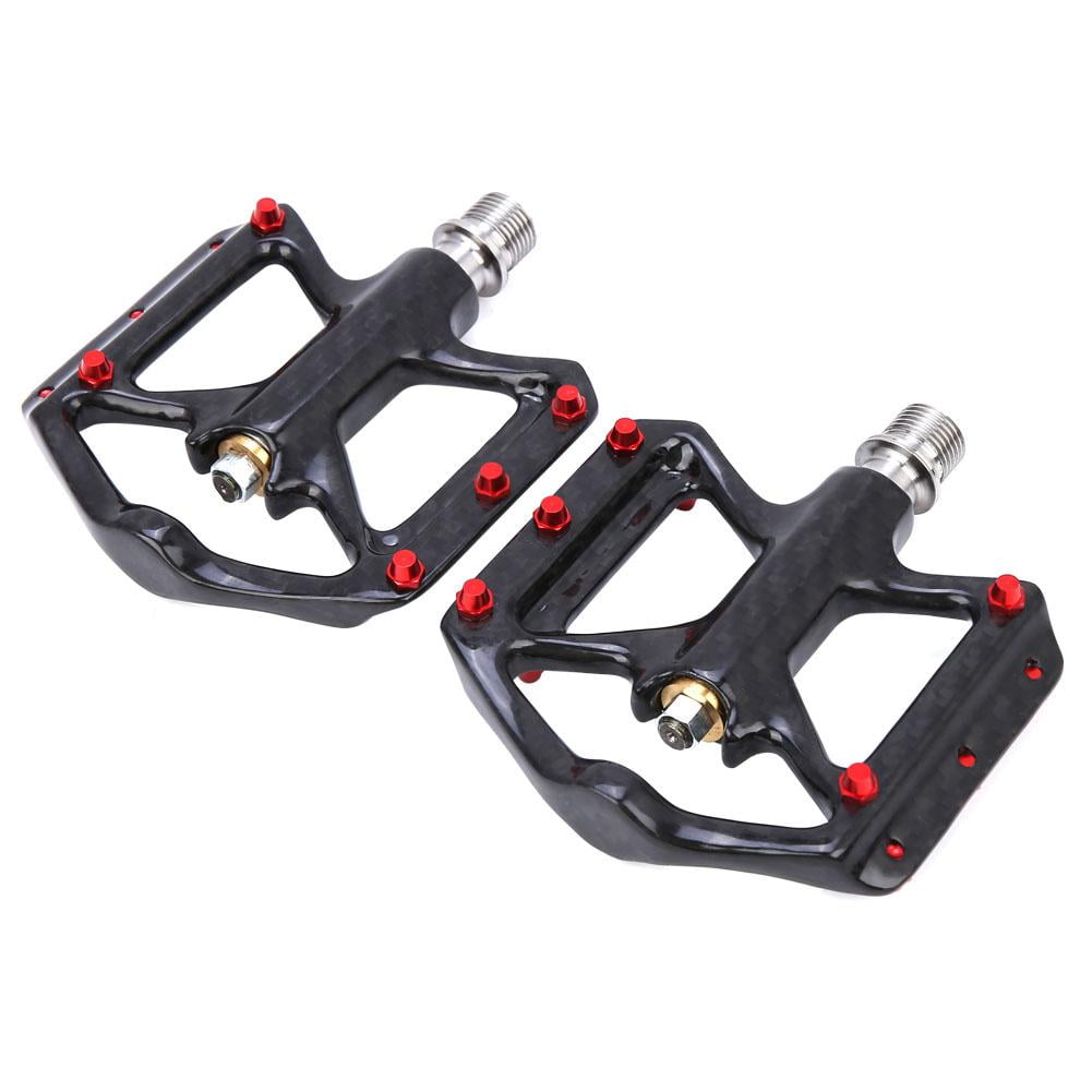 FAGINEY 1 Pair Titanium Alloy Axle Mountain Bike Road Bicycle